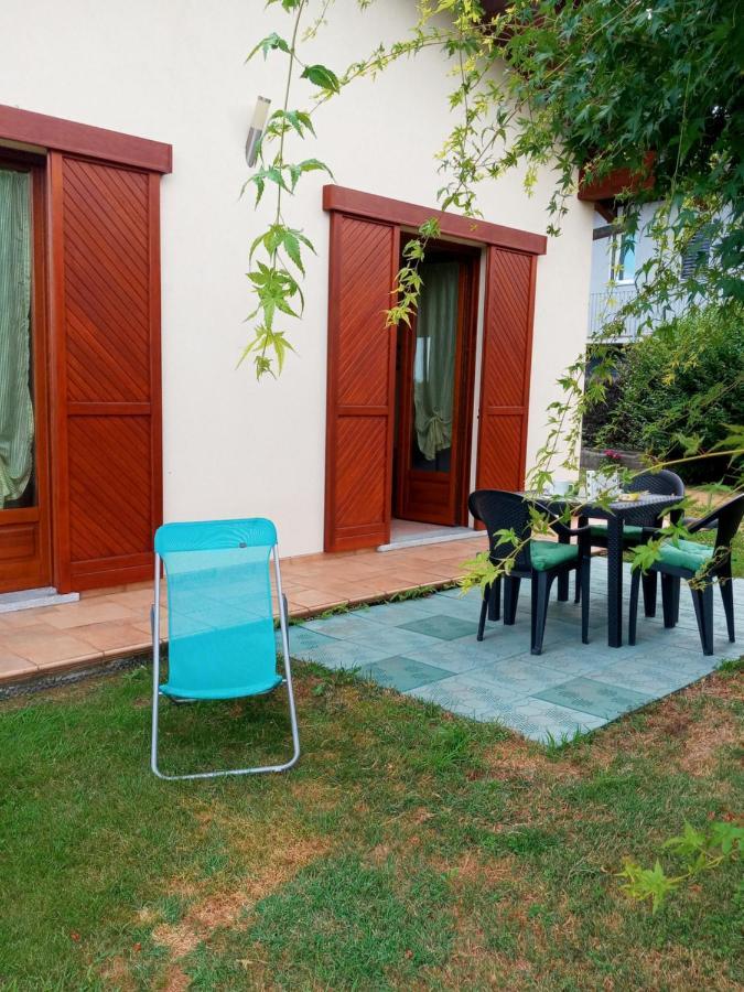 Appartamento Panoramico Parella Exterior photo