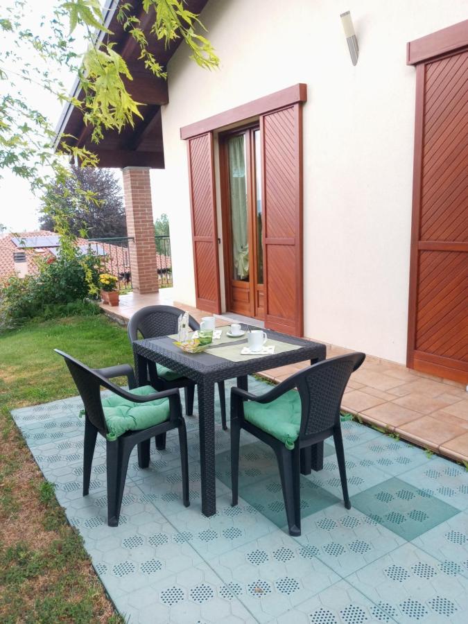Appartamento Panoramico Parella Exterior photo