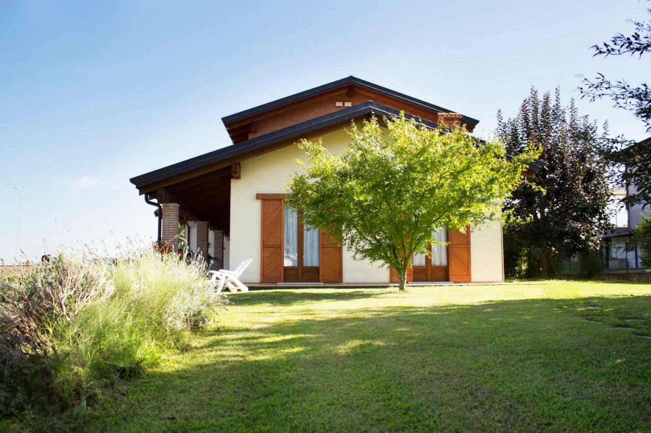Appartamento Panoramico Parella Exterior photo